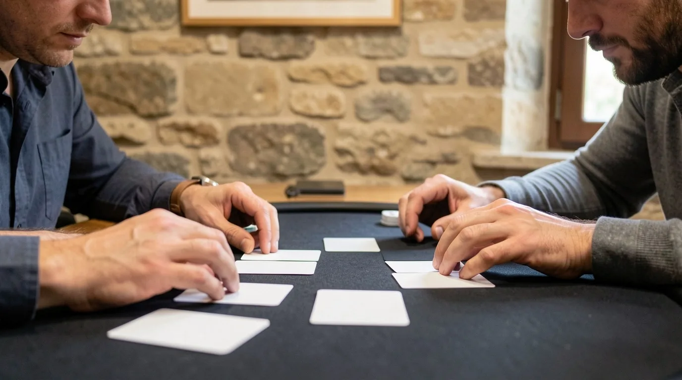 Échanges stratégiques au sein du club HallSteer