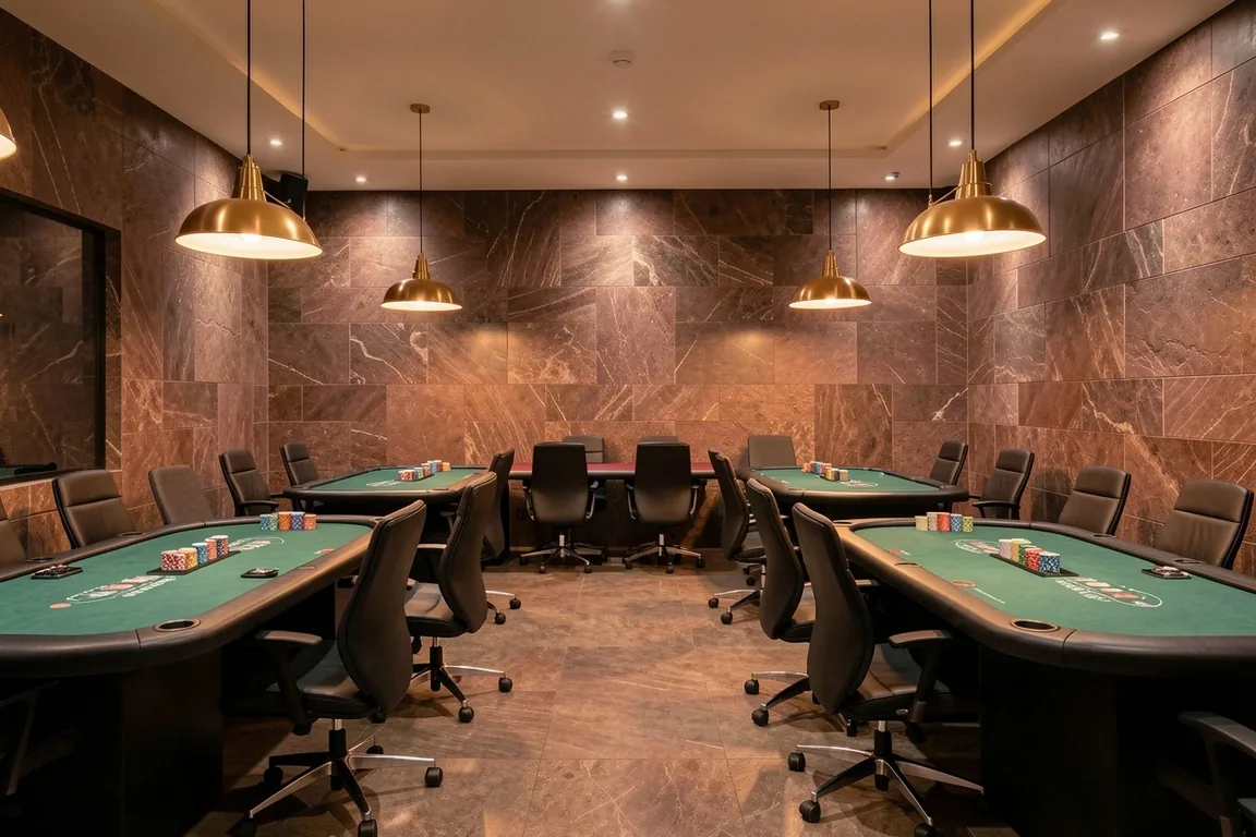 Espace tournois et ateliers de théorie des jeux pour entreprises