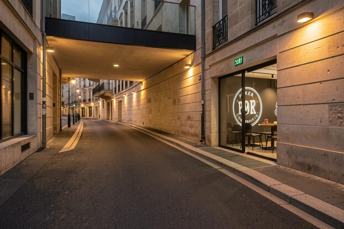Accès automobile et stationnement aux Chartrons